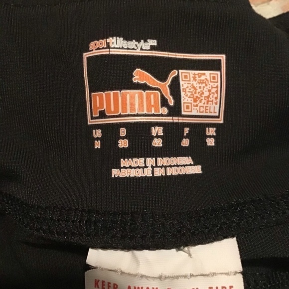 𝅺puma Capri Pants - Picture 12 of 16
